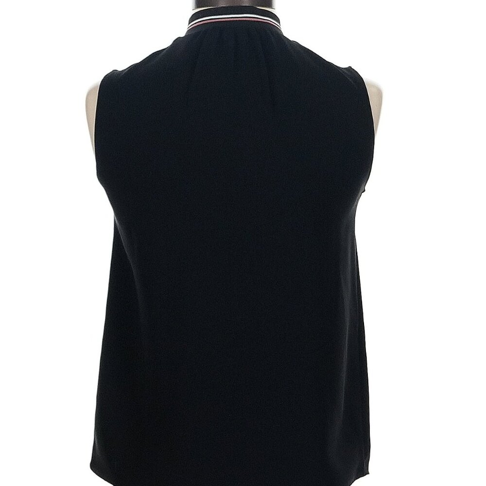Zara Basic Sleeveless Halter Blouse - image 2